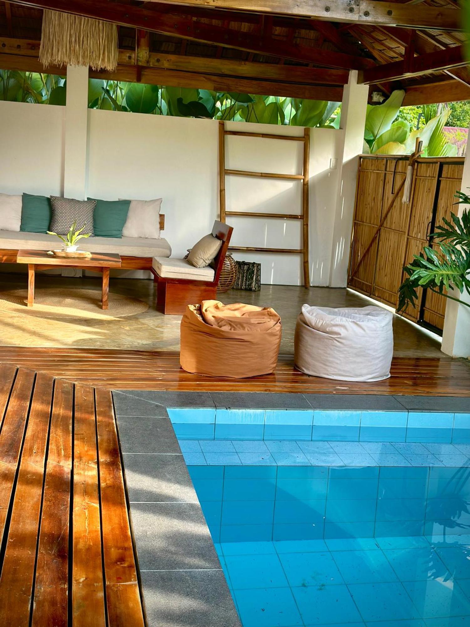 Yumi Villas San Vicente  Exterior photo